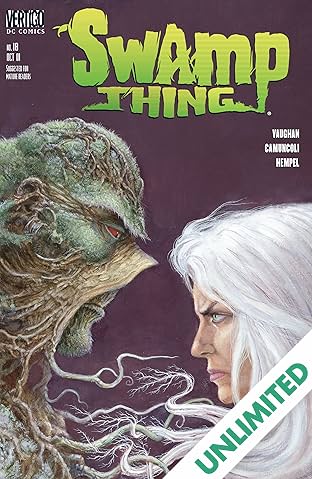 Swamp Thing (2000-2001) #18